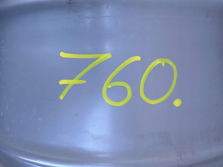 1x Alufelge 18 Zoll 7.5" 5x112 51ET Glanz Silber 5F0601025AA Cupra Leon FEL7880186554xa