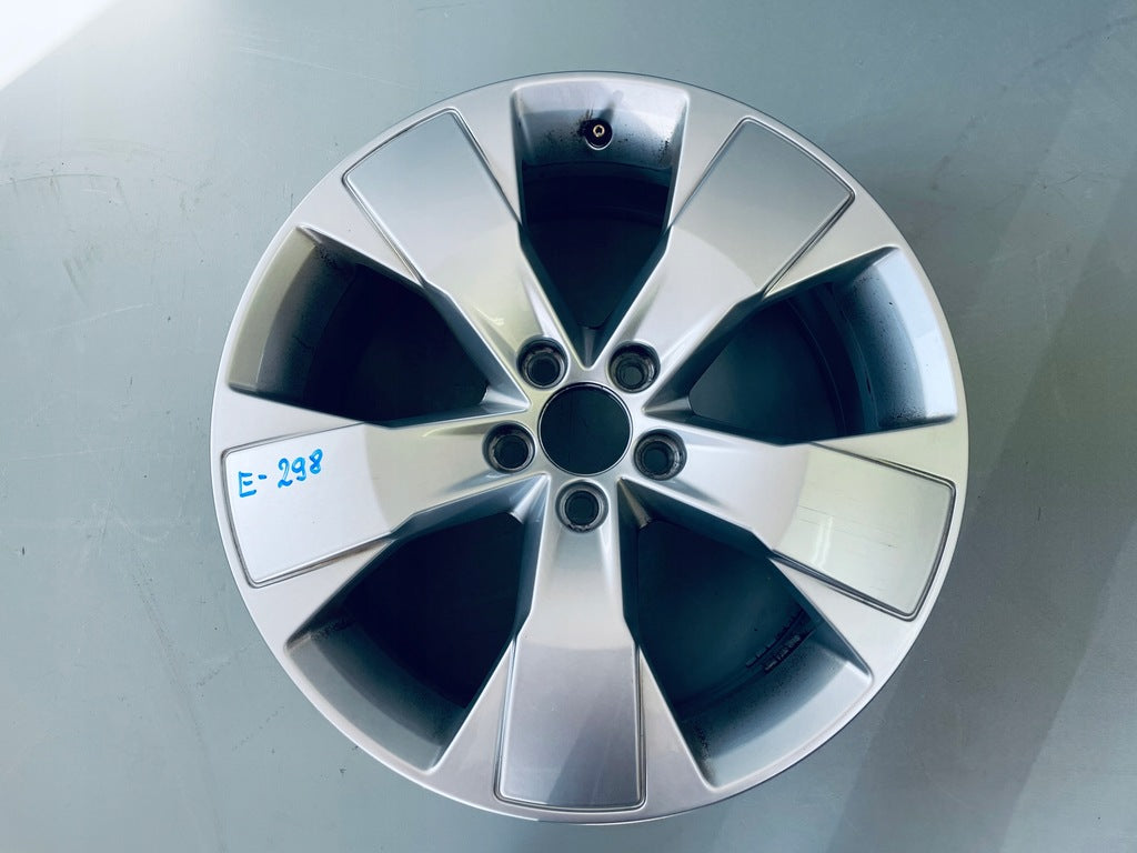 1x Alufelge 18 Zoll 7.5" 5x108 50ET 31471553 Volvo Xc40 Rim Wheel FEL9280455630ip