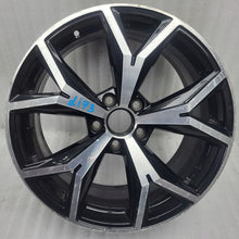 Laden Sie das Bild in den Galerie-Viewer, 1x Alufelge 18 Zoll 8.0" 5x112 41ET 1K8601025AJ VW Scirocco Passat Rim Wheel FEL7664198044iu
