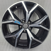 Load image into Gallery viewer, 1x Alufelge 18 Zoll 8.0" 5x112 41ET 1K8601025AJ VW Scirocco Passat Rim Wheel FEL7664198044iu