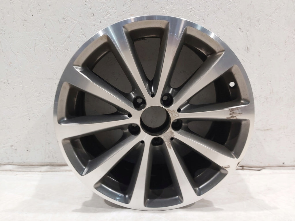1x Alufelge 17 Zoll 7.5" 5x112 40ET A2134011300 Mercedes-Benz W213 S213 FEL7699634534jd