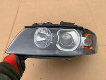 Laden Sie das Bild in den Galerie-Viewer, Frontscheinwerfer Audi A3 8P0941003D Xenon Links Scheinwerfer Headlight SCH4351179192fi