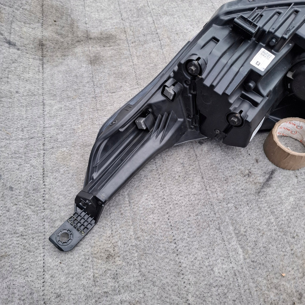 Frontscheinwerfer Kia Proceed J7921-62520 Rechts Scheinwerfer Headlight SCH3193201397wn
