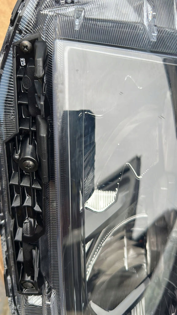 Frontscheinwerfer Hyundai Bayon Rechts Scheinwerfer Headlight