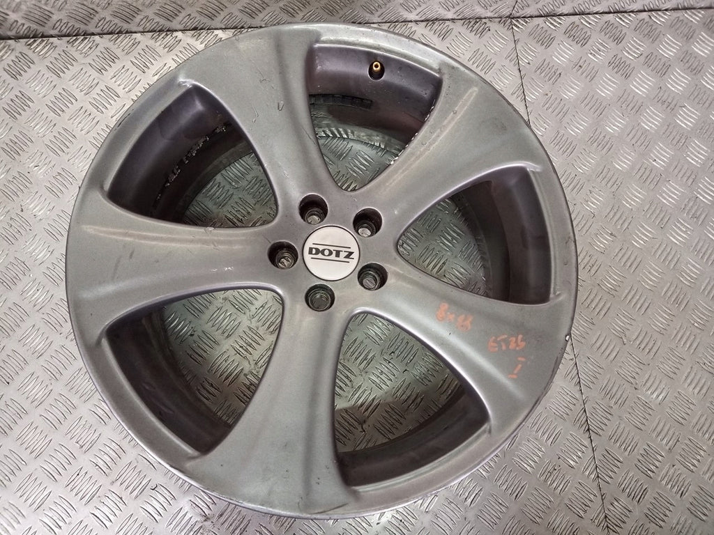 1x Alufelge 18 Zoll 8.0" 5x98 Alfa Romeo Gt Rim Wheel FEL3208140398ir