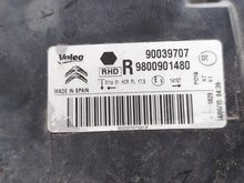 Laden Sie das Bild in den Galerie-Viewer, Frontscheinwerfer Citroën C4 Cactus Hatchback 9800901480 Rechts Headlight