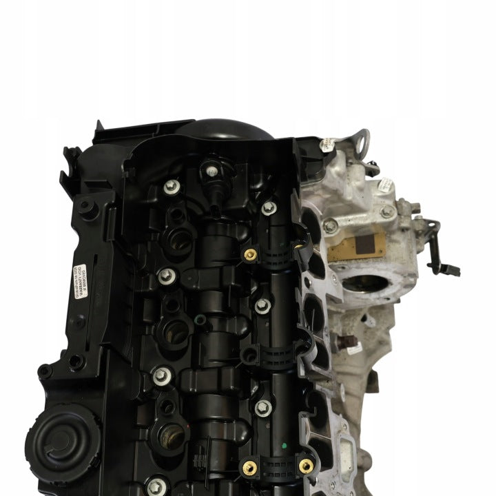 Motor BMW X1 E84 N47D20C 2.0 129TKm Diesel Engine Unkomplett MOT9421427439nr