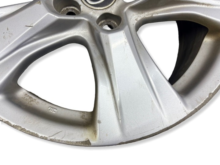 1x Alufelge 17 Zoll Toyota Rav 4 Rim Wheel FEL5983034962ib