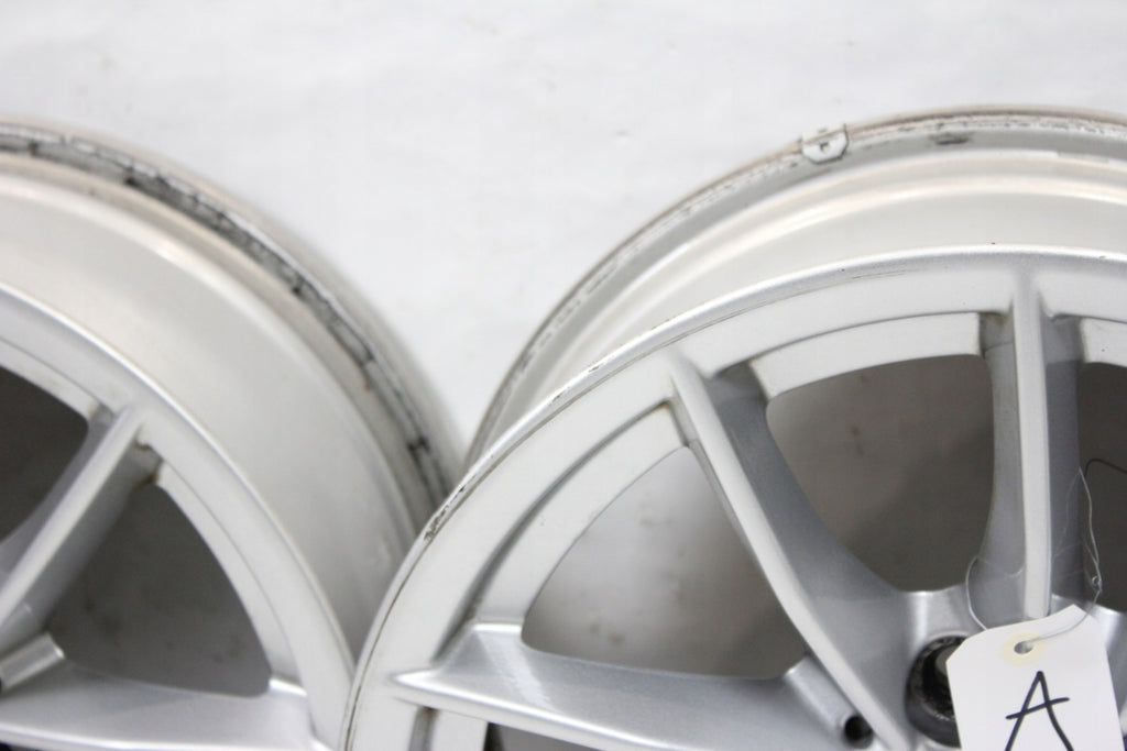 4x Alufelge 16 Zoll 6.5" 5x112 22ET 6876921 BMW G21 G20 G42 Rim Wheel FEL8004071057rt