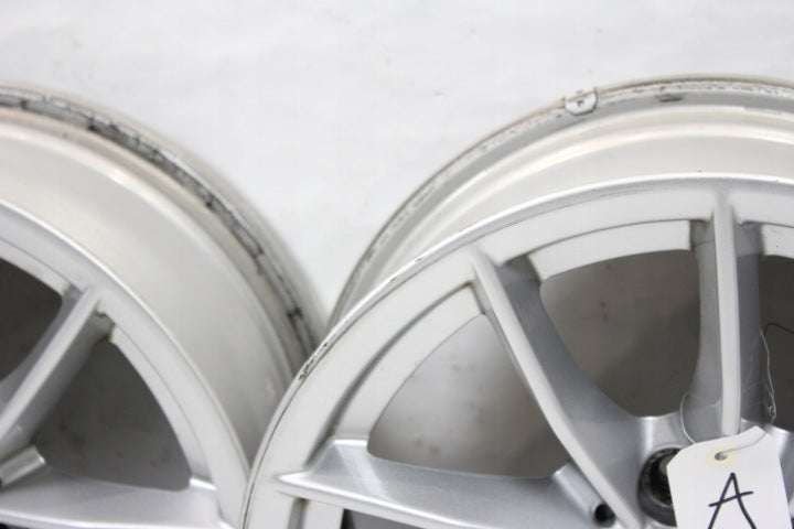 4x Alufelge 16 Zoll 6.5" 5x112 22ET 6876921 BMW G21 G20 G42 Rim Wheel FEL8004071057rt
