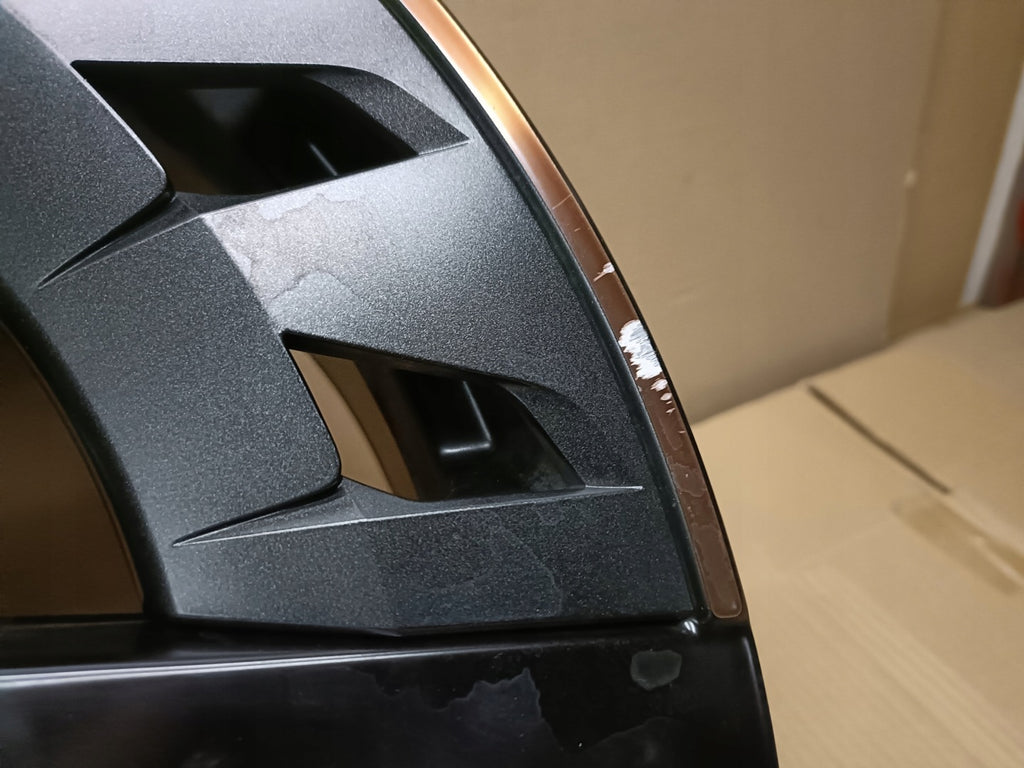 1x Alufelge 19 Zoll 8.0" 5x112 49ET Matt Schwarz 5FA601025L Cupra Leon Rim Wheel FEL9802546646zi