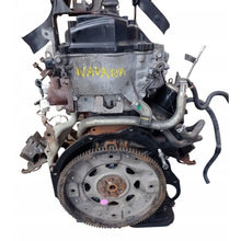 Load image into Gallery viewer, Motor Nissan Navara YD25DDTI 2.5 DCI 2003 Diesel Engine Komplett MOT7225623467ah