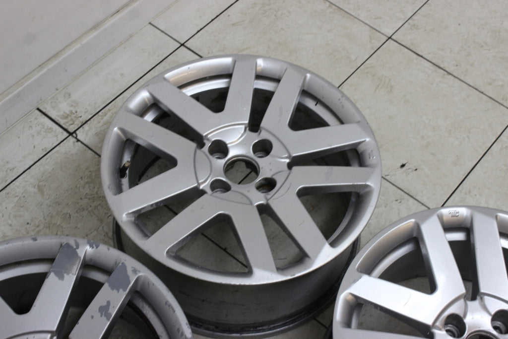 4x Alufelge 17 Zoll 7.5" 4x108 29ET 9671643477 Citroën Rim Wheel FEL8967043946ln