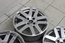Laden Sie das Bild in den Galerie-Viewer, 4x Alufelge 17 Zoll 7.5" 4x108 29ET 9671643477 Citroën Rim Wheel FEL8967043946ln