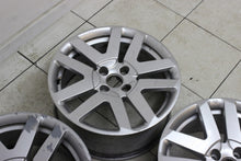 Load image into Gallery viewer, 4x Alufelge 17 Zoll 7.5" 4x108 29ET 9671643477 Citroën Rim Wheel FEL8967043946ln