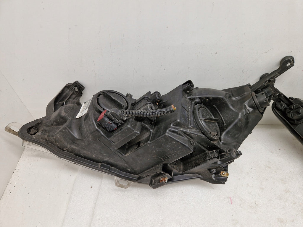 Frontscheinwerfer Opel Astra J 1EG010011-01 1EG010011-02 Ein Satz Headlight SCH5313311611rx