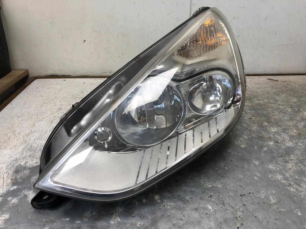 Frontscheinwerfer Ford S-Max 6M21-13W030-AH Links Scheinwerfer Headlight