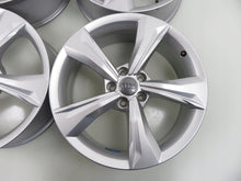 Laden Sie das Bild in den Galerie-Viewer, 4x Alufelge 19 Zoll 7.0" 5x112 34ET Glanz Schwarz 80A601025K Audi C8 B8 FEL5103259572pb