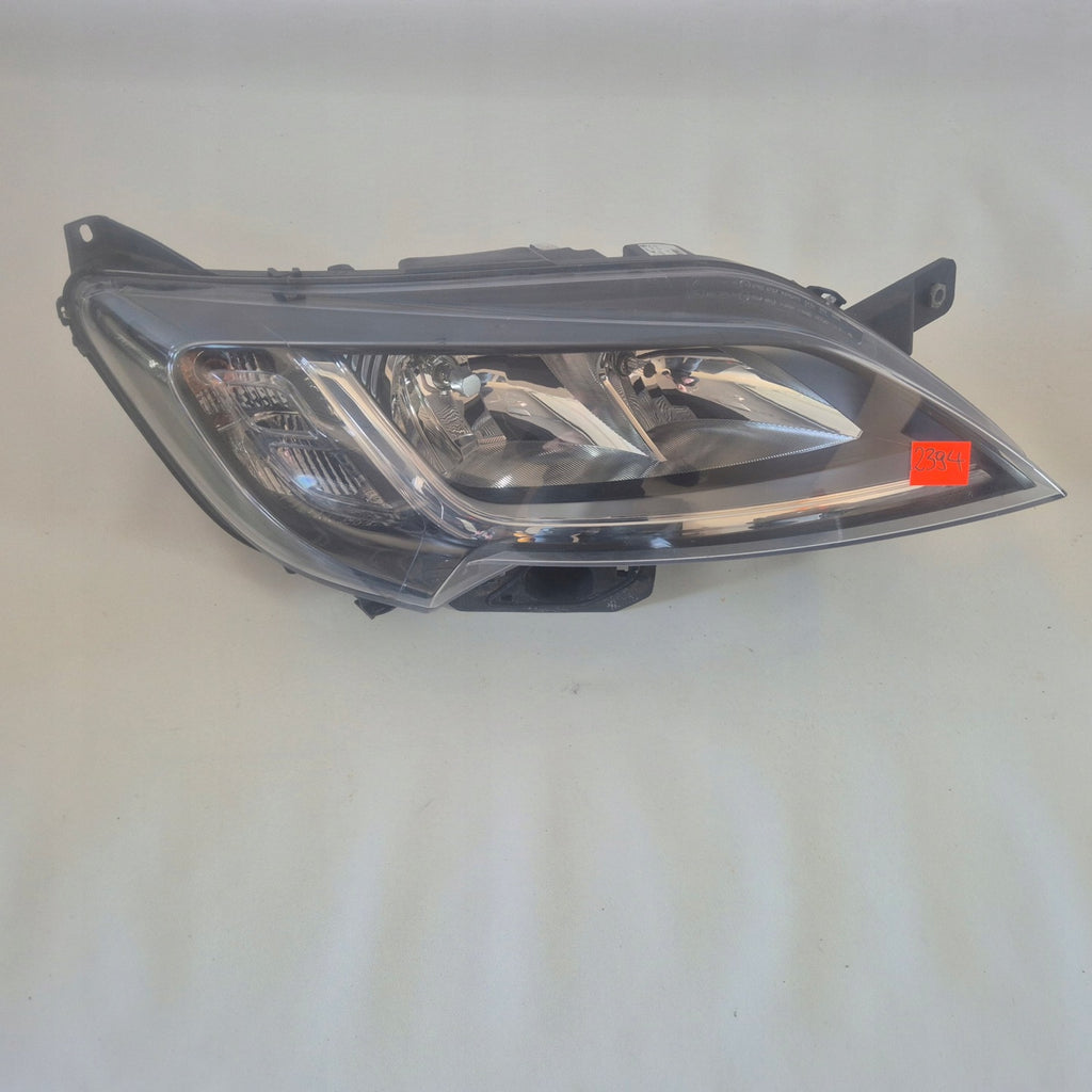 Frontscheinwerfer Fiat Ducato 1374293080 Rechts Scheinwerfer Headlight SCH8666580398ex
