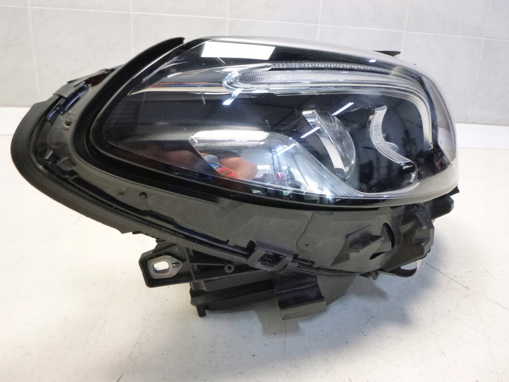 Frontscheinwerfer Mercedes-Benz W246 A2469062801 Full LED Rechts Headlight