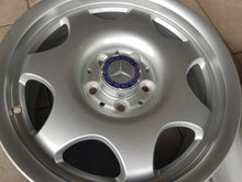 Load image into Gallery viewer, 4x Alufelge 16 Zoll 7.0&quot; 5x112 33ET A2114014202 Mercedes-Benz W211 Rim Wheel