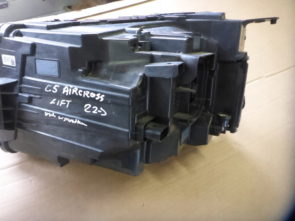 Frontscheinwerfer Citroën C5 Aircross 9845355980 Full LED Rechts Headlight SCH7520554116nf