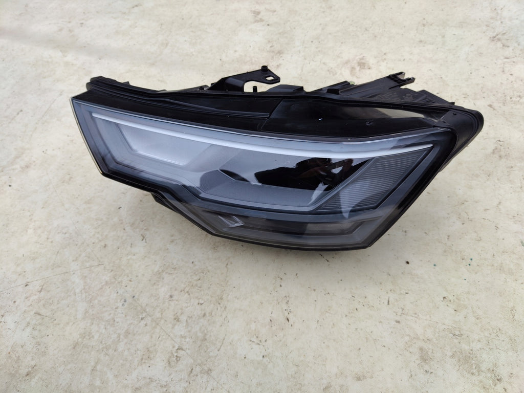 Frontscheinwerfer Audi A6 C8 I 4K0941033 LED Links Scheinwerfer Headlight SCH4636581878uw