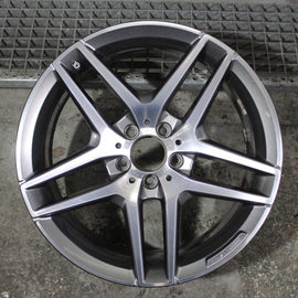 1x Alufelge 19 Zoll 8.5