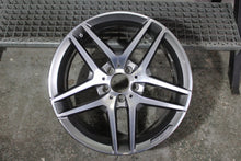 Load image into Gallery viewer, 1x Alufelge 19 Zoll 8.5" 5x112 38ET Glanz A2224010000 Mercedes-Benz W222 FEL9112537604rg