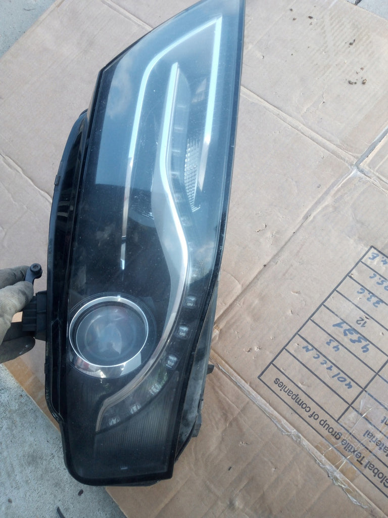 Frontscheinwerfer Audi A4 B8 8K0941004T Xenon Rechts Scheinwerfer Headlight SCH7275889857tr