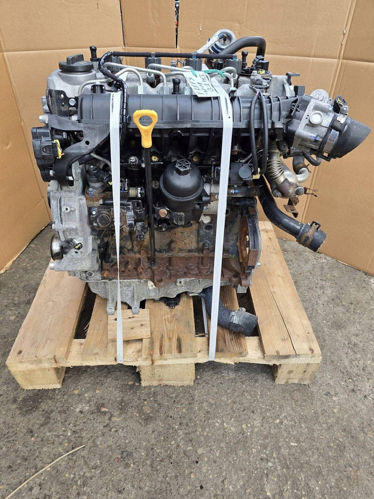 Motor Hyundai Kia I D4FB 1.6 CRDI 122TKm 2014 Diesel Engine Komplett