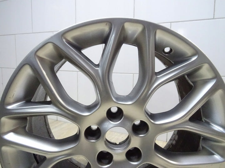 1x Alufelge 18 Zoll 8.0" 5x108 55ET CM5J-GB Ford Mondeo Rim Wheel FEL1572166552pl