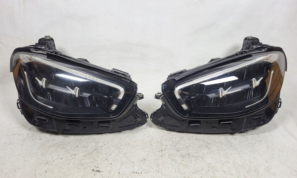 Frontscheinwerfer Mercedes-Benz W213 A2139067509 A2139067609 LED Ein Satz SCH3527466739mr