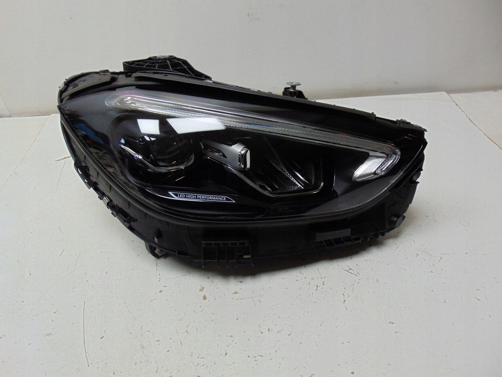 Frontscheinwerfer Mercedes-Benz W206 A2069060803 Rechts Scheinwerfer Headlight SCH7432019793bo