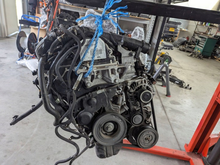 Motor Opel Grandland X DV5RC 1.5 HDI 131PS 96kW 2017 Diesel Engine Komplett MOT8402746448nw