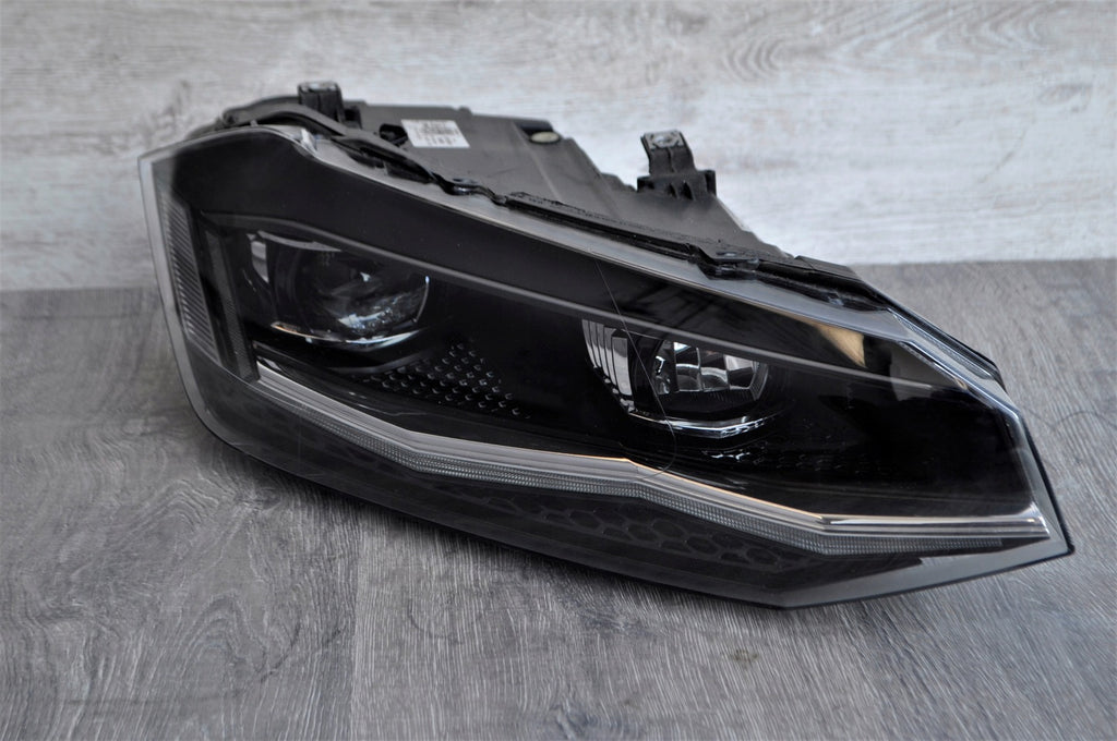 Frontscheinwerfer VW Polo 2G1941036B LED Rechts Scheinwerfer Headlight