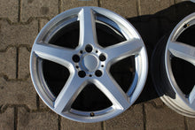 Laden Sie das Bild in den Galerie-Viewer, 4x Alufelge 17 Zoll 7.5" 5x112 37ET Silber KBA47332 Audi I Rim Wheel FEL1847588131wd