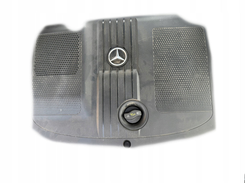 Motor Mercedes-Benz W212 651924 2.2 CDI 240PS 150kW 183TKm Hybrid Unkomplett