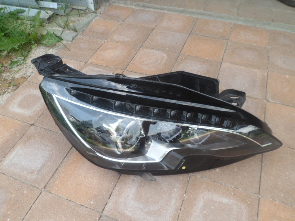 Frontscheinwerfer Peugeot 308 9677832380-00 LED Rechts Scheinwerfer Headlight