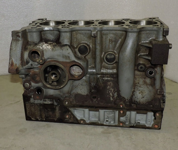 Motorblock Iveco Daily I 504049279 2.3 2011 Diesel Unkomplett MOT4254790832ct