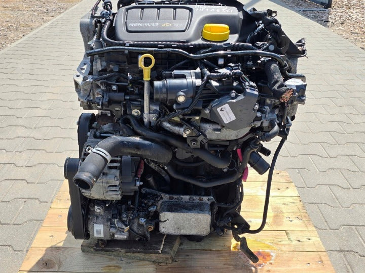 Motor Renault Megane III Scenic R9MA402 1.6 DCI 96kW 179TKm 2014 Diesel Komplett MOT7382868994bs