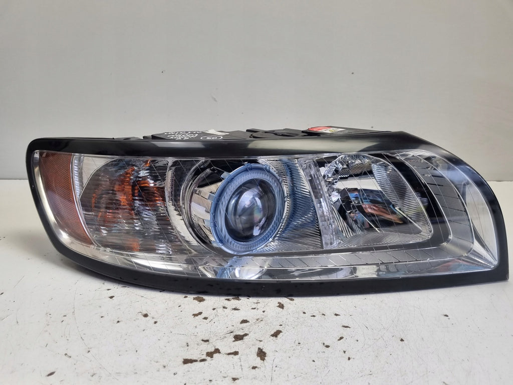 Frontscheinwerfer Volvo S40 II 31299588 0301237272 Xenon Rechts Headlight SCH2328675630wh
