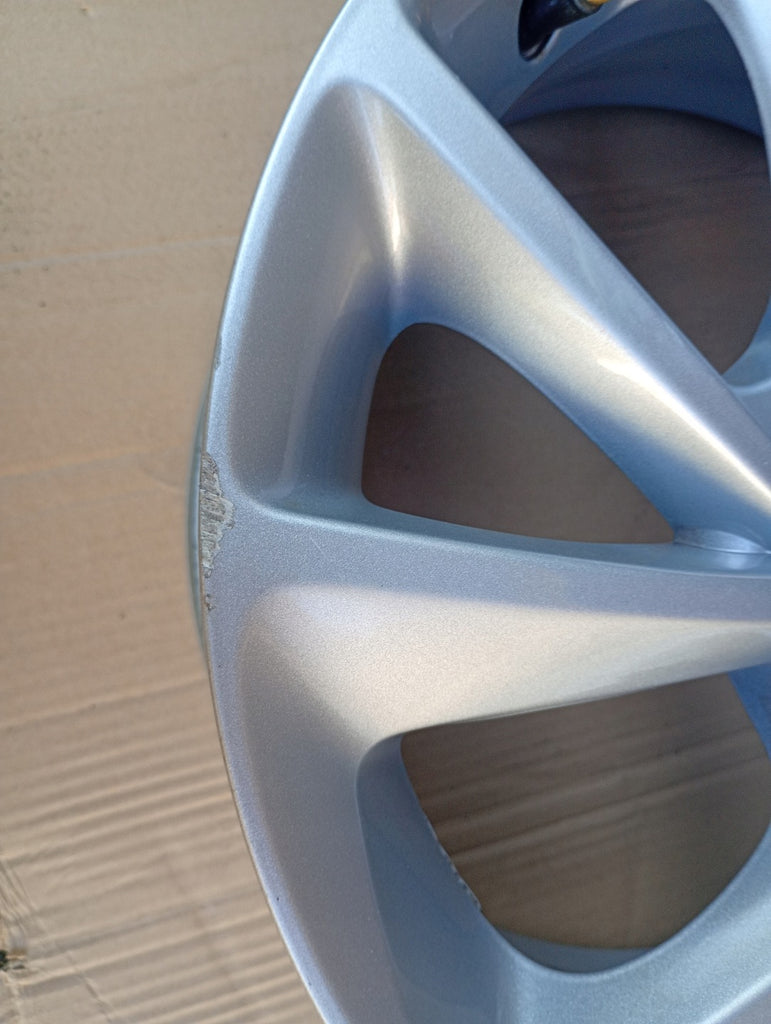 1x Alufelge 16 Zoll 7.0" 5x105 41ET 39078765 Opel Astra Rim Wheel FEL8332331200jm