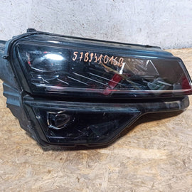Frontscheinwerfer Skoda Karoq 57B941016B LED Rechts Scheinwerfer Headlight SCH6348161065ez