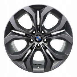 1x Alufelge 20 Zoll 10.0
