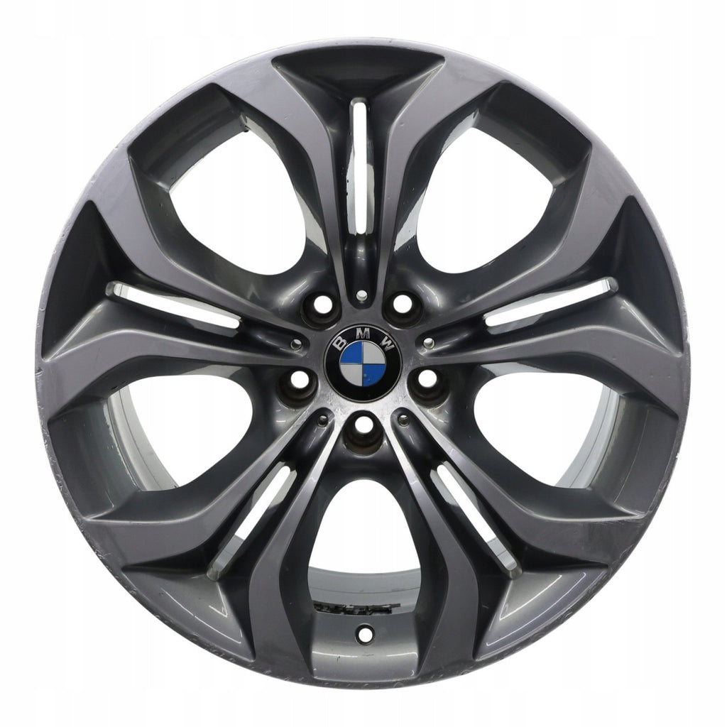 1x Alufelge 20 Zoll 10.0" 5x120 6788010 BMW X5 E70 E71 Rim Wheel FEL4017932437ae