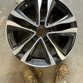 1x Alufelge 18 Zoll 7.5