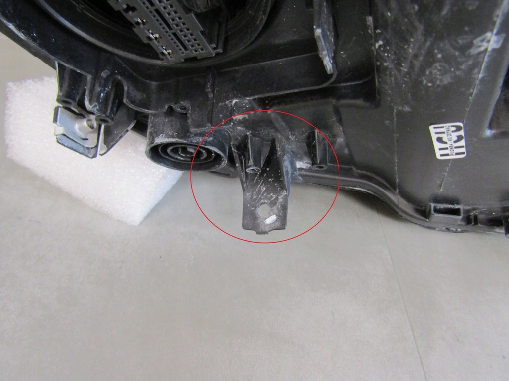 Frontscheinwerfer Seat Tarraco 5FJ941007J LED Ein Stück (Rechts oder Links)