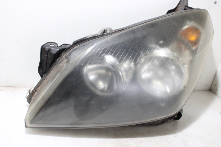 Frontscheinwerfer Opel Astra H 1EG270370-01 Links Scheinwerfer Headlight