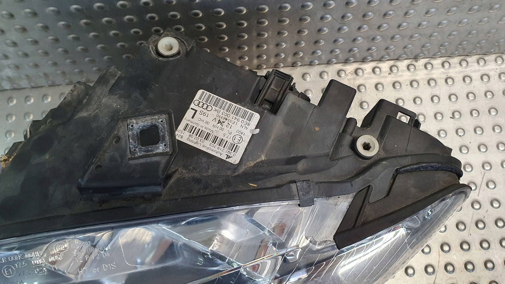 Frontscheinwerfer Audi A4 B7 8E0941003BK Xenon Links Scheinwerfer Headlight SCH1831286387qj